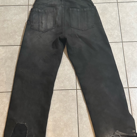 Custom Ecko Jeans